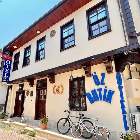 Oez Butik Otel Antik Kent Myrleia Mudanya Exterior photo