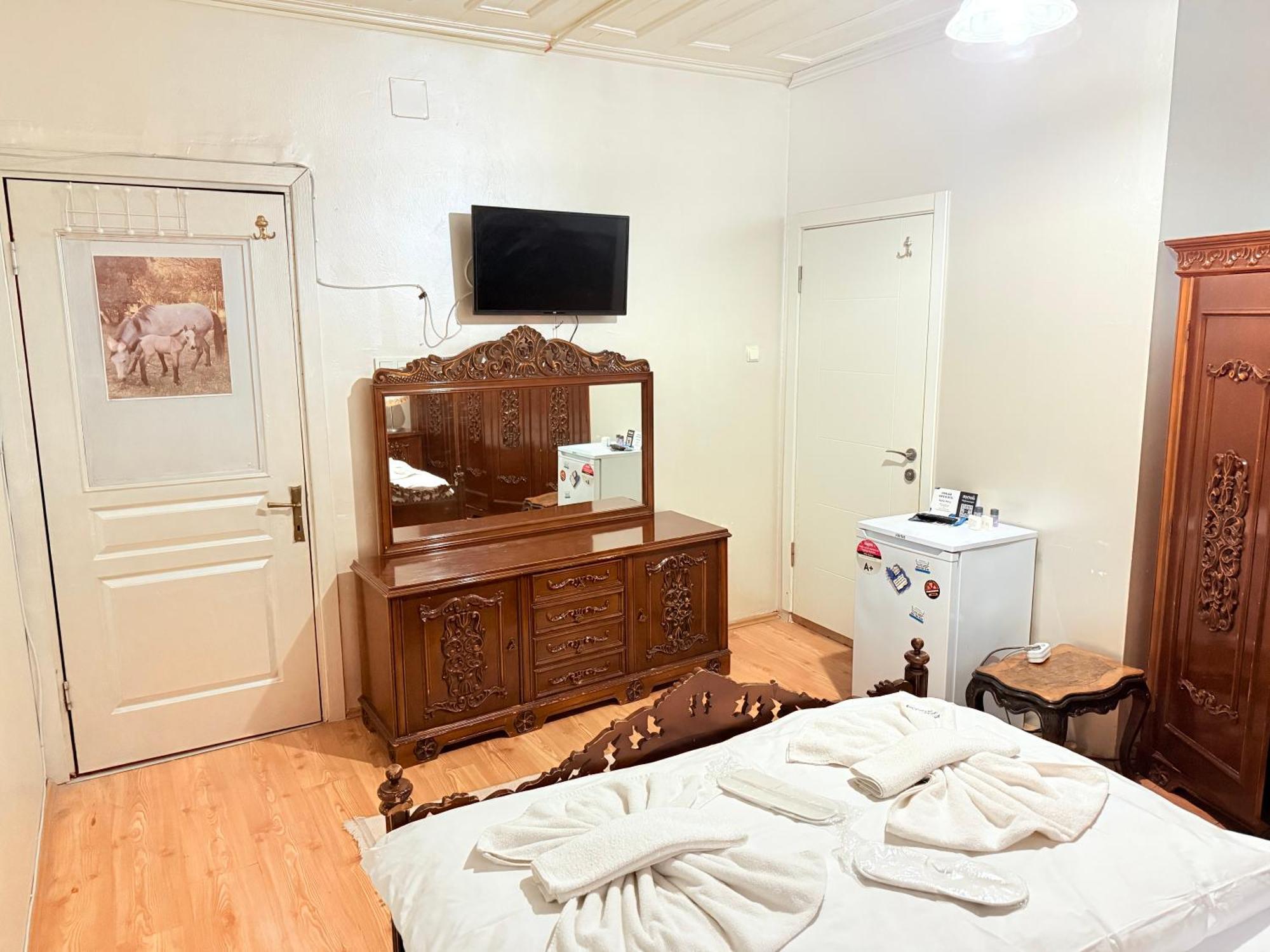 Oez Butik Otel Antik Kent Myrleia Mudanya Exterior photo
