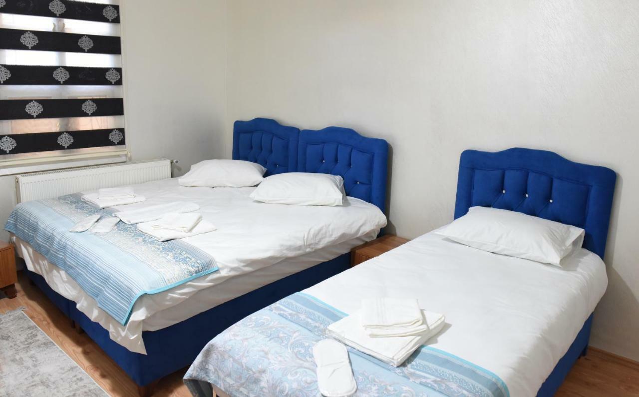 Oez Butik Otel Antik Kent Myrleia Mudanya Exterior photo