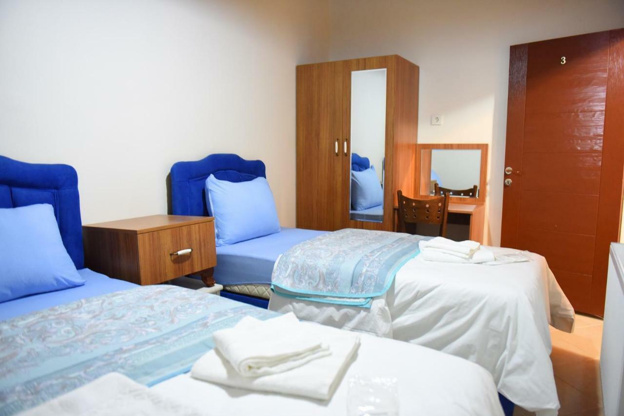 Oez Butik Otel Antik Kent Myrleia Mudanya Exterior photo
